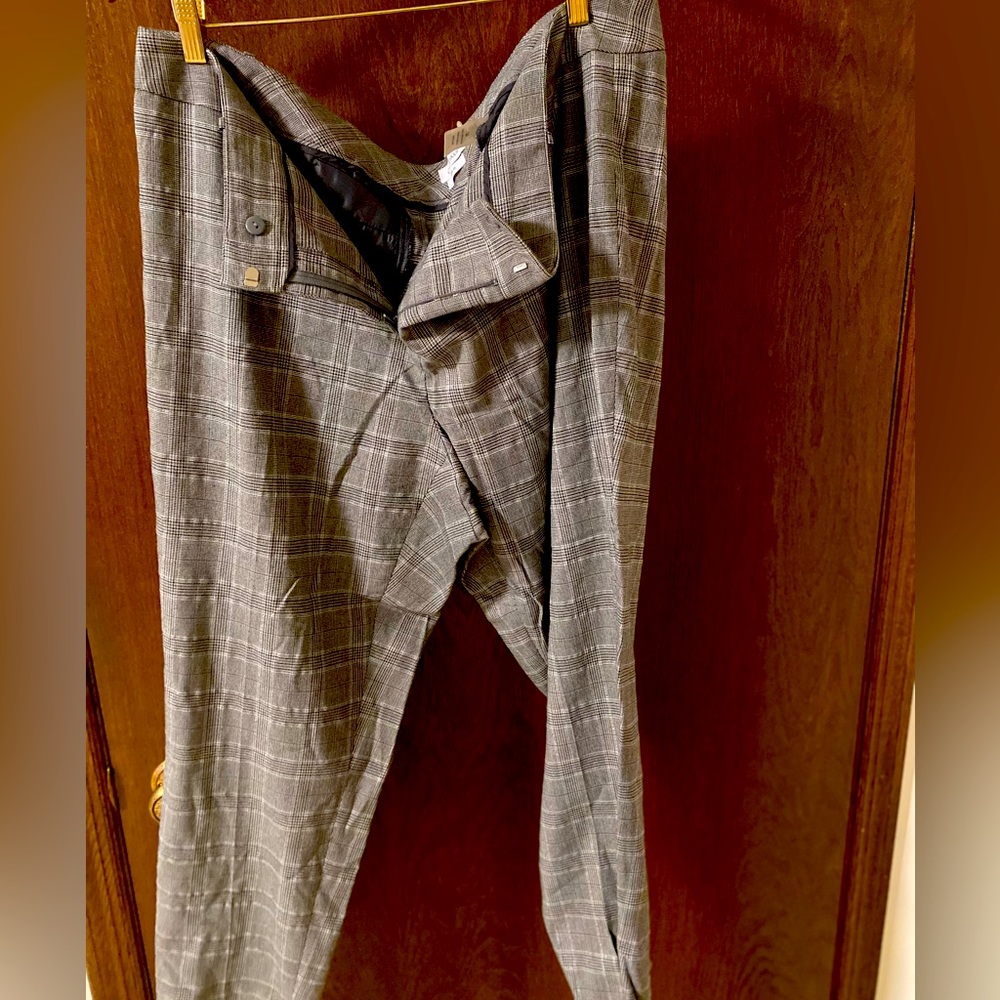 Calvin Klein suit pants